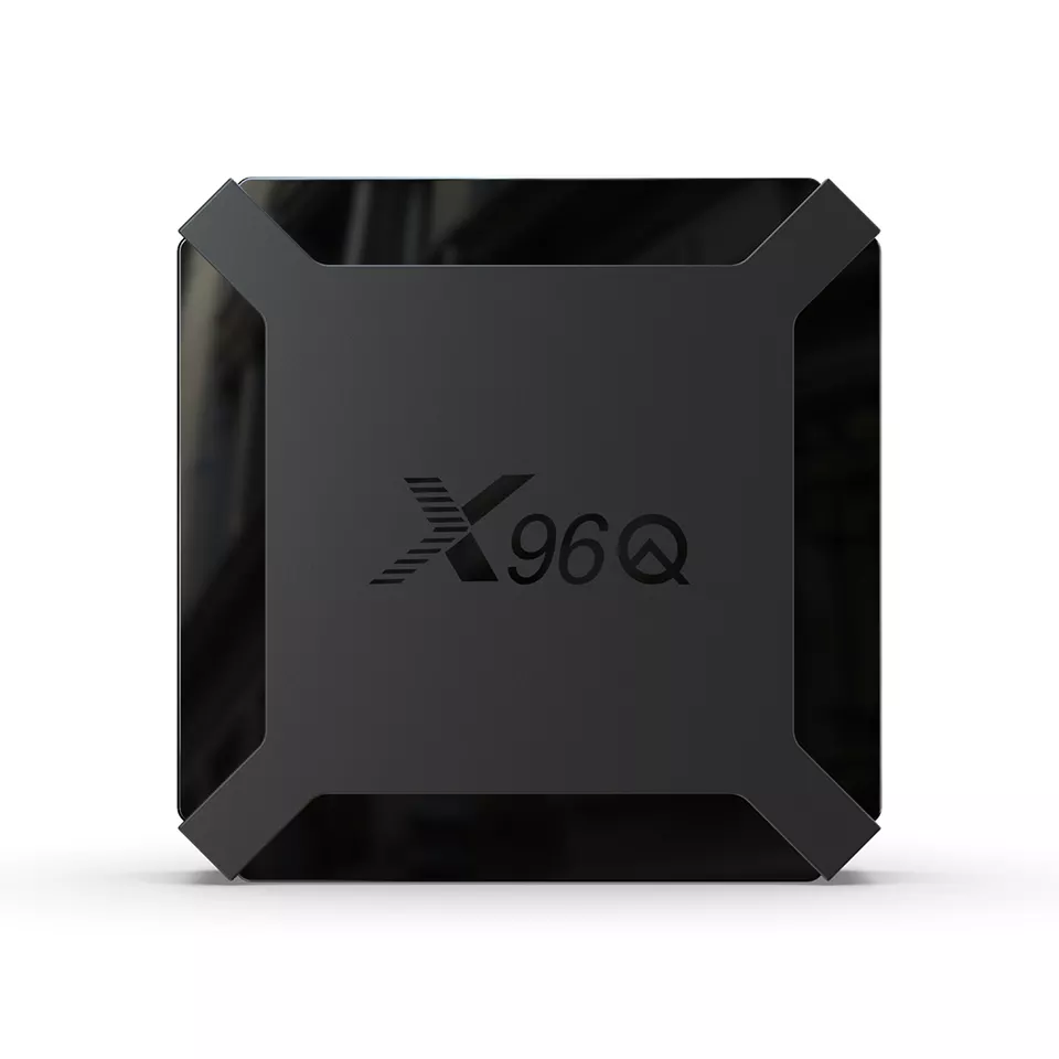 TV BOX X96Q Android 10  Allwinner H313 Quad Core memoria 2Gb 16Gb