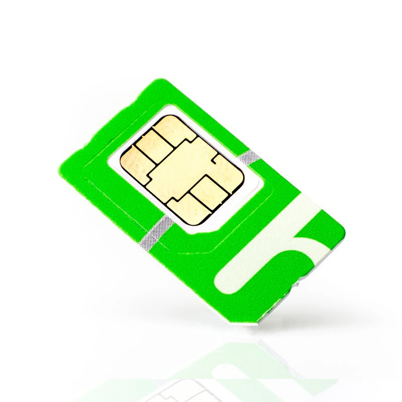 Tarjeta SIM de pago por uso sin PIN para alarmas, router Hits