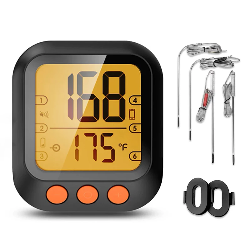 Termometro bluetooth para cocina