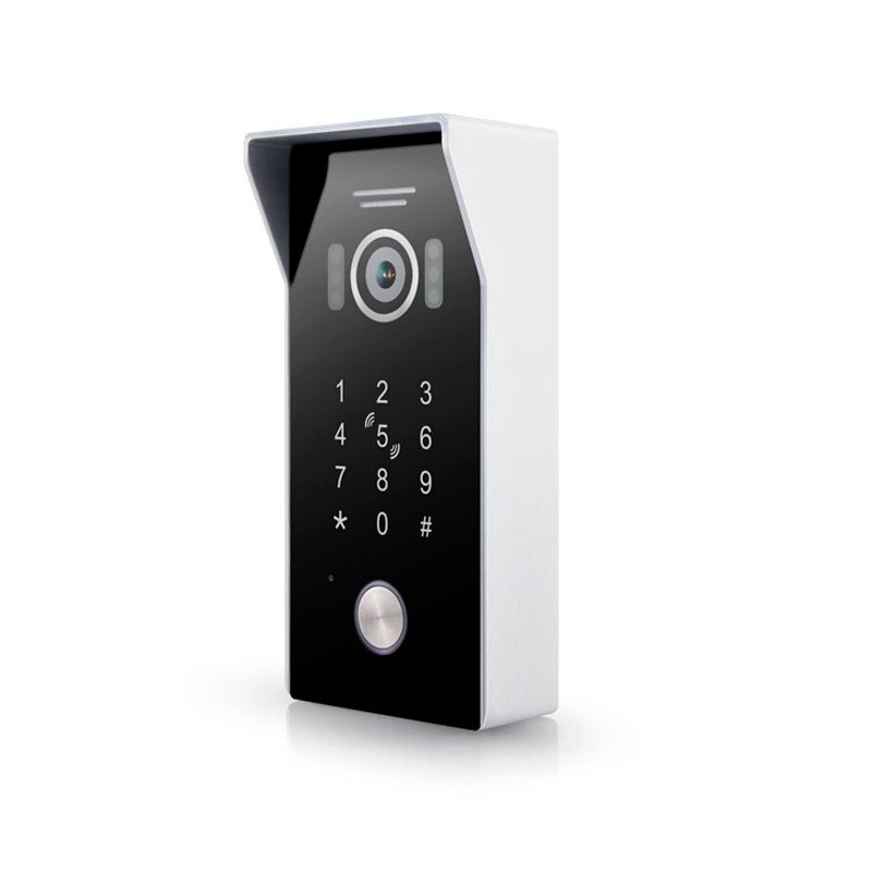 Timbre Video portero Tuya Smart Control de acceso WiFi