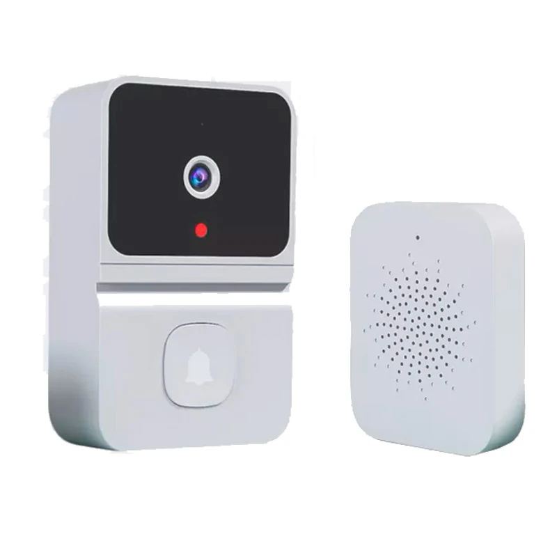 Timbre de puerta WiFi Tuya Smart T23