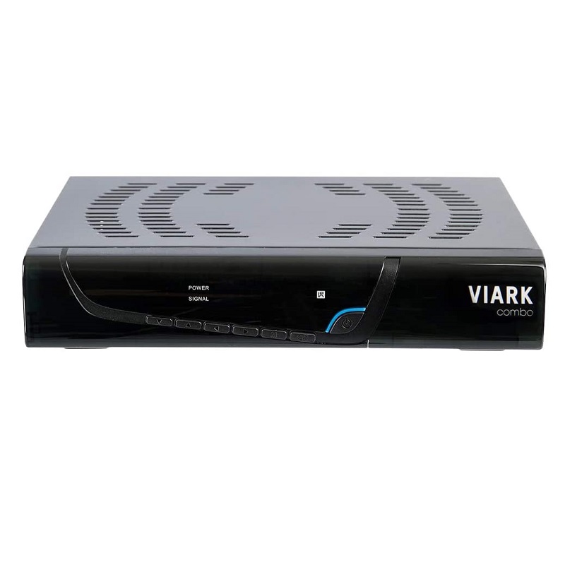 Viark Combo Receptor Satelite Full HD H265