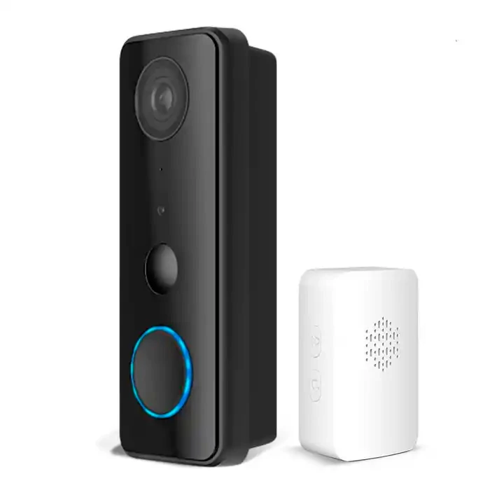 Video portero Full HD inalambrico Tuya Smart SDB