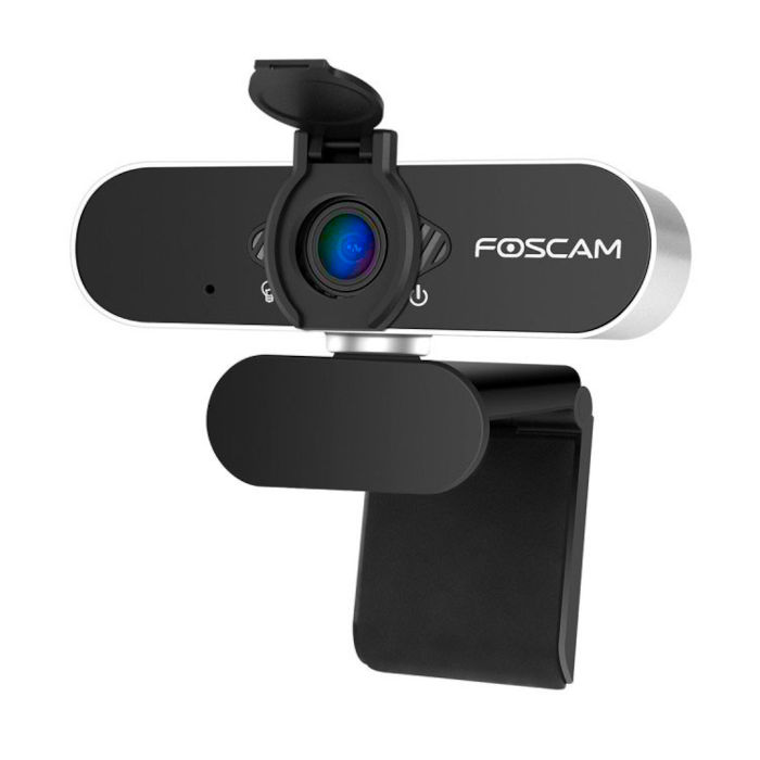 WebCam Foscam W21 Full HD Color Sonido Windows MAC Android