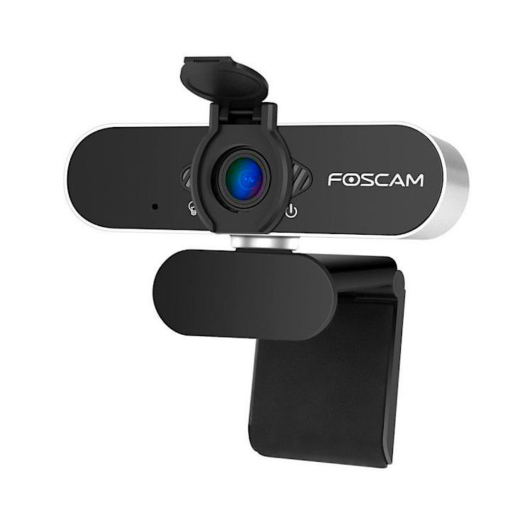 WebCam Foscam W21 Full-HD Color Sonido Windows MAC Android