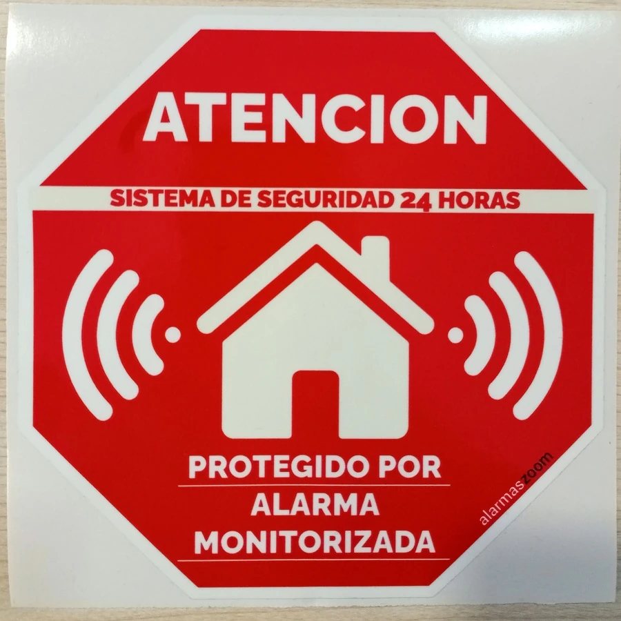 Alarmas-zoom Pegatina-alarma-Atencion