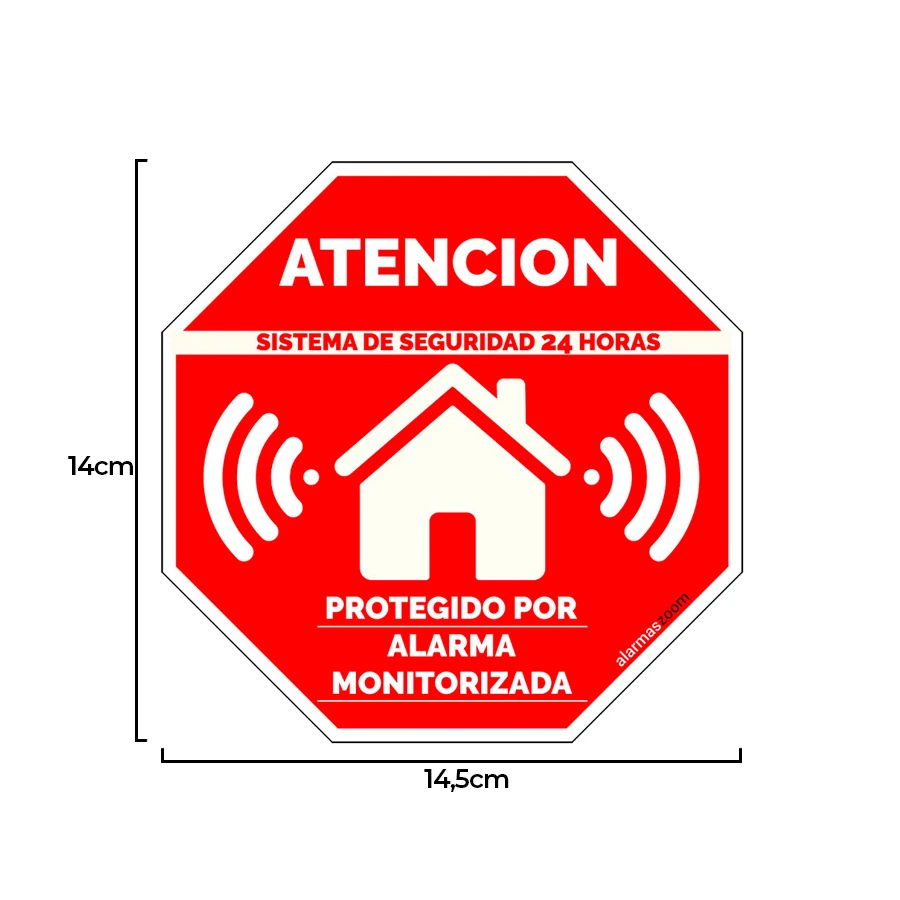 Alarmas-zoom Pegatina-alarma-Atencion