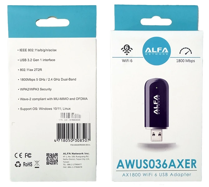 ALFA-AWUS036AXER