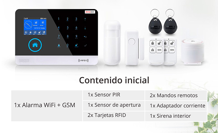 Alarma-para-casa-GSM-WiFi