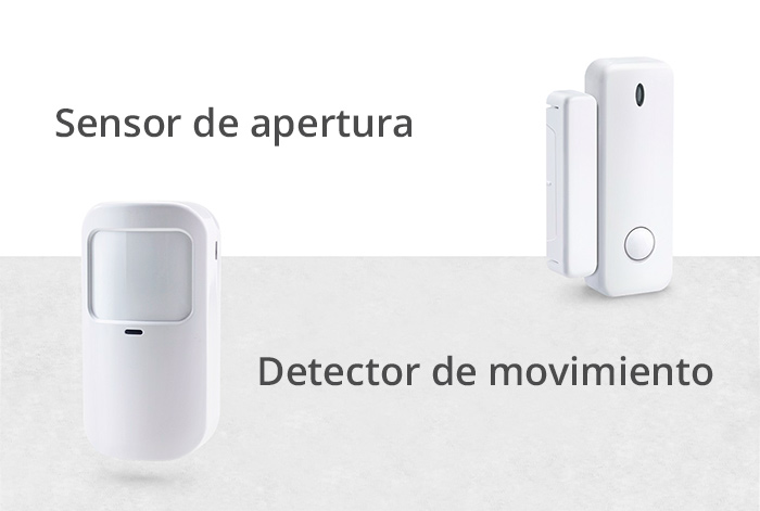 Alarma-WiFi-TuyaSmart