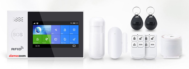 Alarma-WiFi-Smart-Life