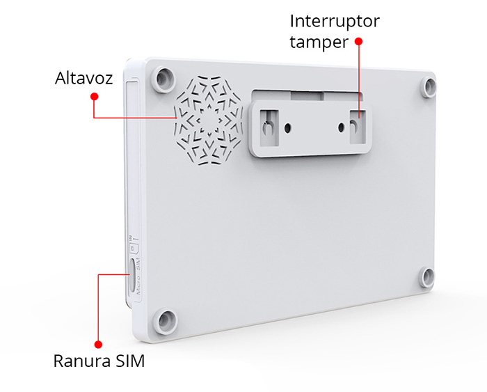 Alarma-WiFi