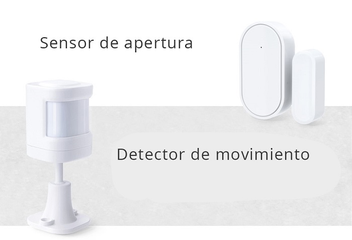 Alarma-WiFi