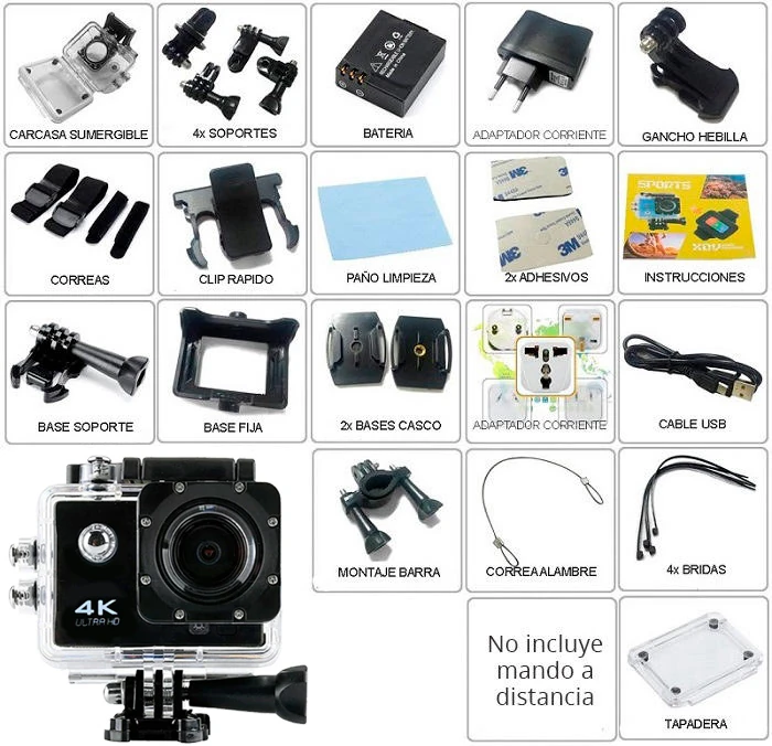 accesorios-camara-deportiva-4k