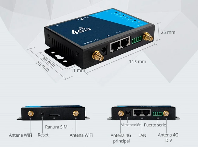 Router-4G-metal