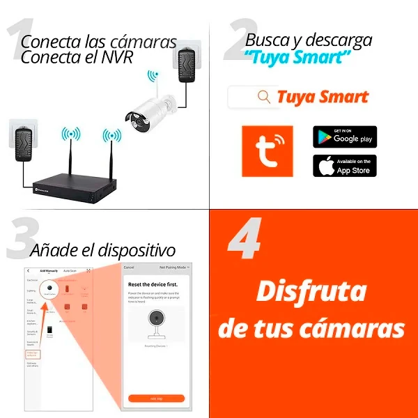 instrucciones-NVR-Tuya-Smart