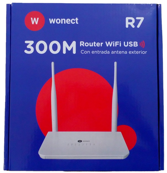 Router-R7