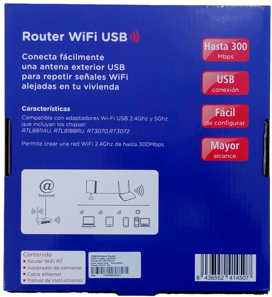 Router-R7