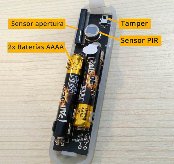 Sensor-apertura-movimiento-alarma