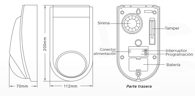 Sirena-WiFi-Smart-Life