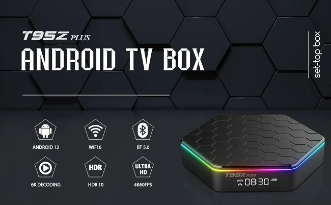 TV-BOX-T95Z