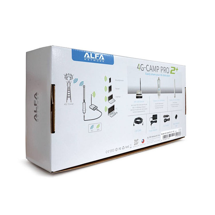 Alfa network 4G-Camp-Pro-2