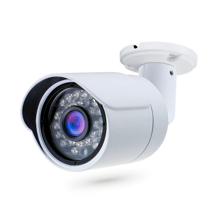 Camara CCTV AHD101AL exterior Seguridad HD 720p AHD