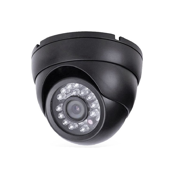 Camara domo interior AHD 1280x720p color negro