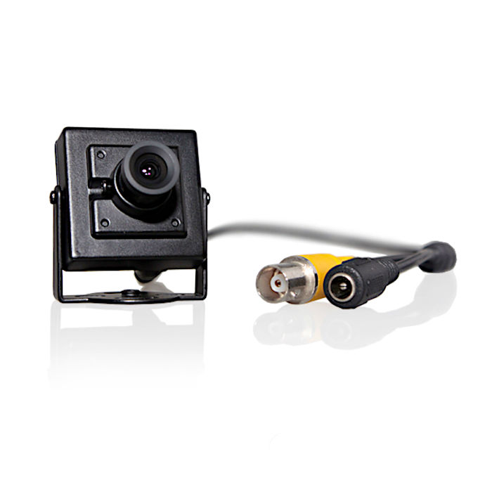 Mini camara AHD soporte 1280x720p