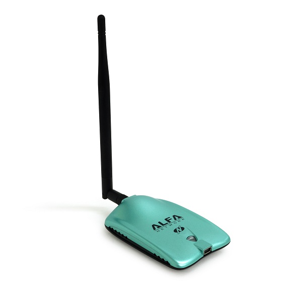 Alfa network WiFi-Camp-2-Mini