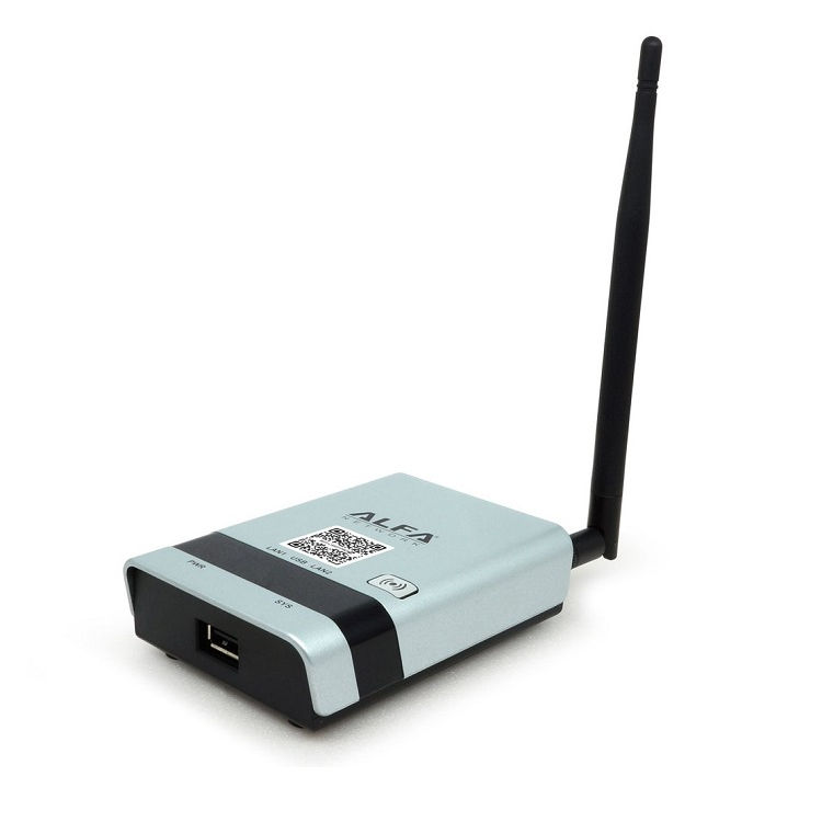 Router repetidor ALFA R36A USB