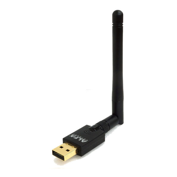 Antena WiFi USB AWUS036ACS 802.11ac AC750