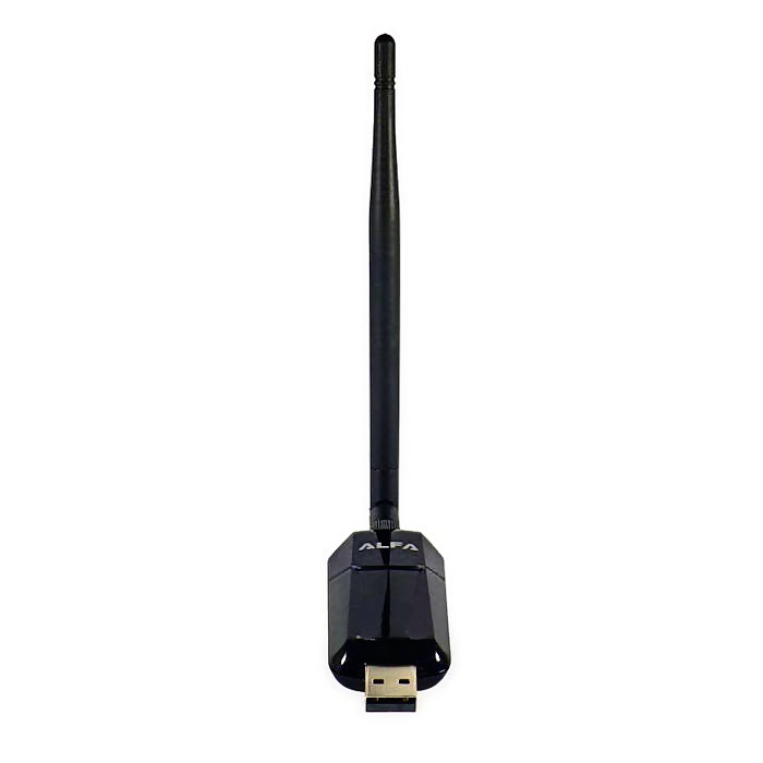 ALFA AWUS036NEH Antena WiFi mini USB Ralink RT3070