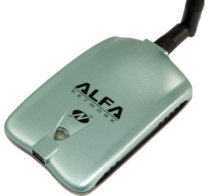 Alfa network AWUS036NH 7dBi