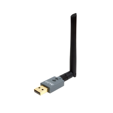 ALFA AWUS600AC Antena WiFi USB AC600 RTL8811CU Auto instalable Windows MAC