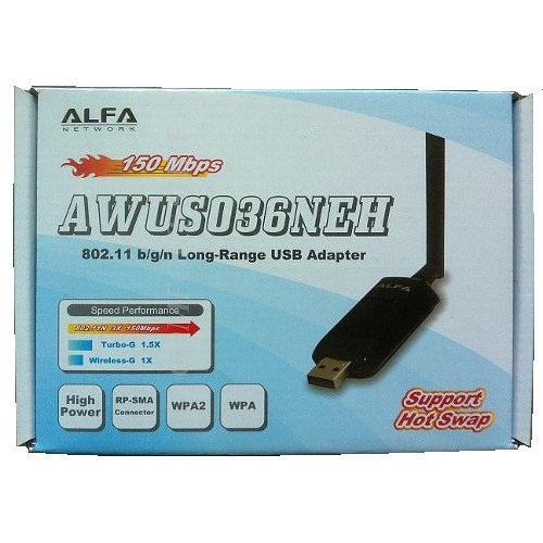 Alfa network AWUS036NEH-C