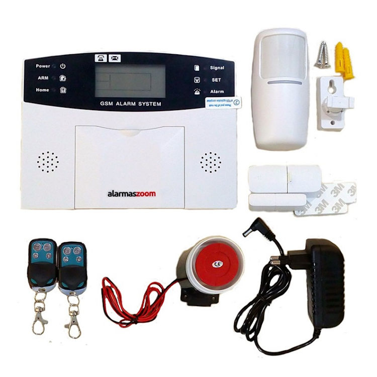 alarmas-zoom AZ028 DP-500