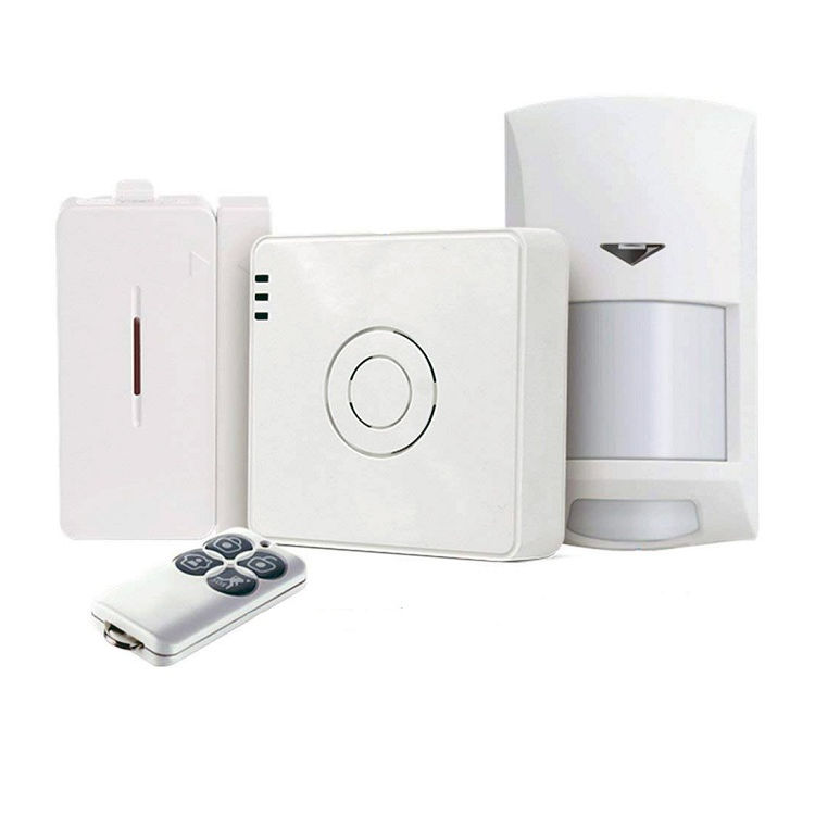 Kit Alarma Casa Broadlink S2 WiFi Domotica