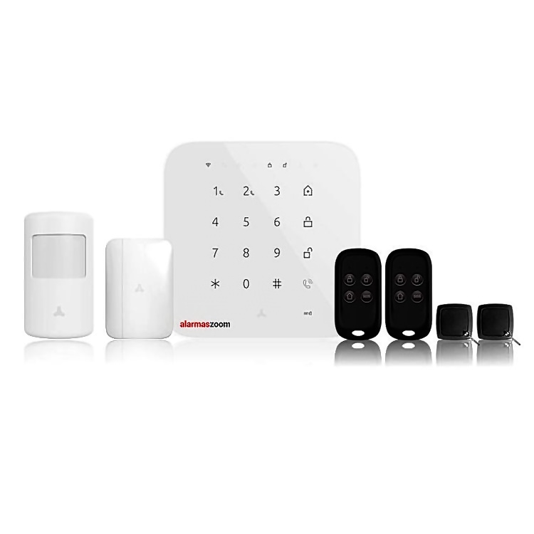 Alarma Hogar WiFi AZ043