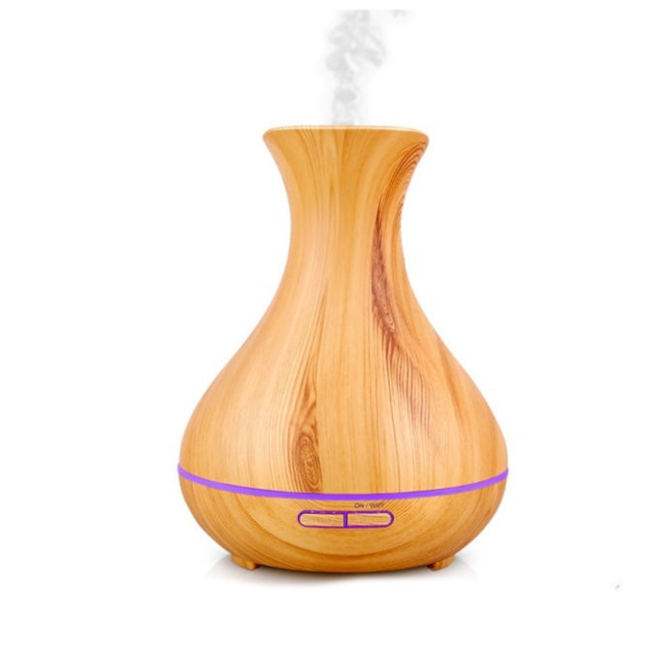 Ambientador Difusor aromas WiFi Tuya Smart