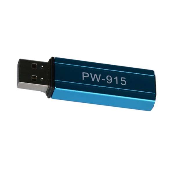 Wonect PW915 Amplificador WiFi puerto USB para antenas WiFi