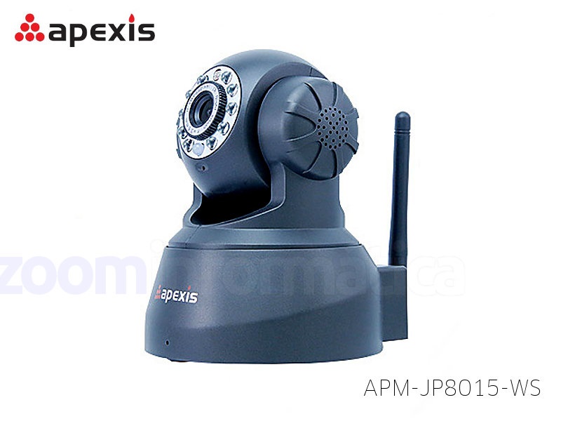 Apexis APM-JP8015-WS-BK