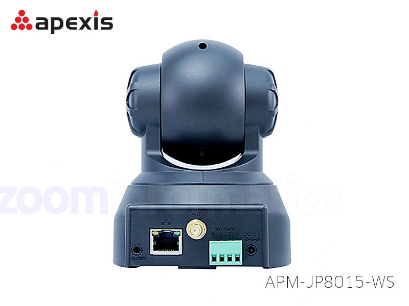 Apexis APM-JP8015-WS-BK