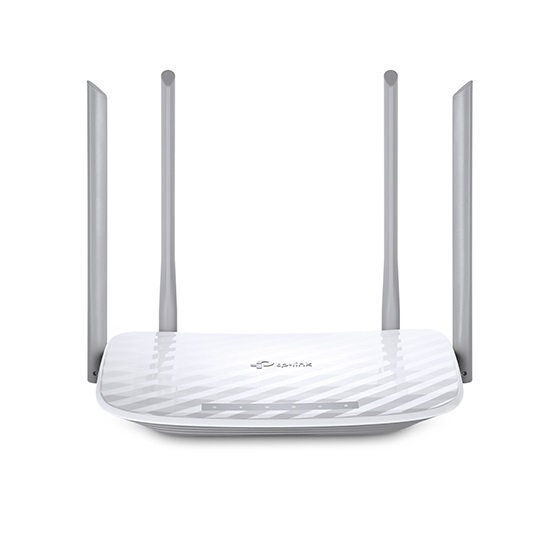 Tp Link Archer C50 Router WiFi Doble Banda AC1200