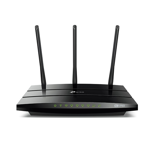 Tp Link Archer C7 Router WiFi Gigabit Banda Dual AC1750