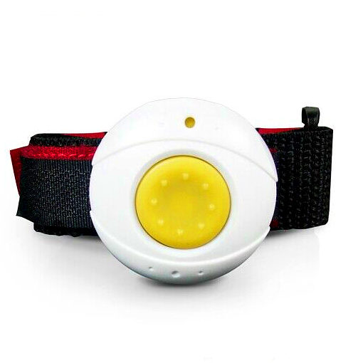 Boton Panico SOS Alarma Pulsera LPB5A