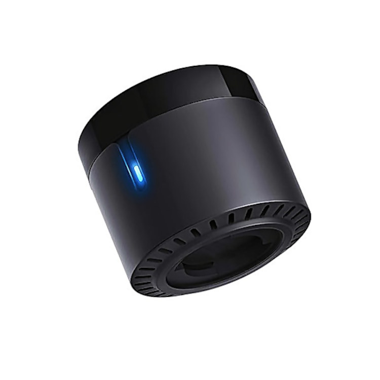 Broadlink RM4 Mini Domotica Mando a distancia  universal IR Amazon Alexa Google Home