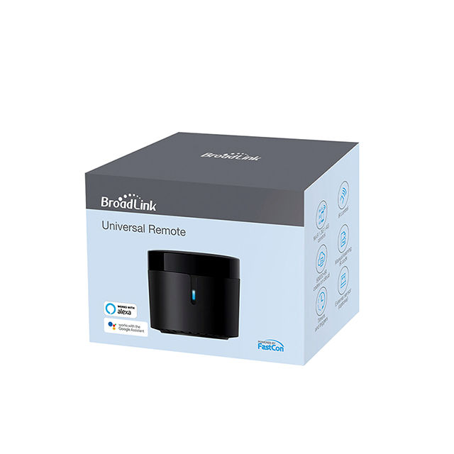 Configurar broadlink rm mini 3 2025 alexa