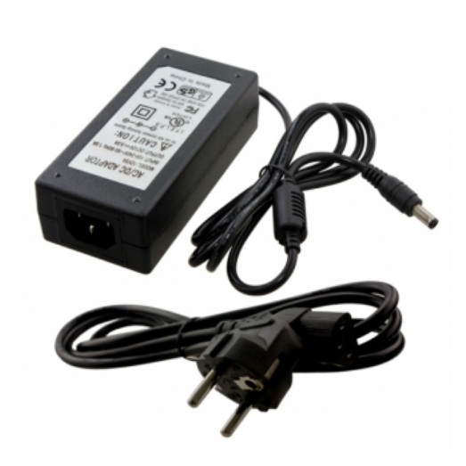 CA03 CCTV Adaptador corriente 12V 5A Grabacion DVR