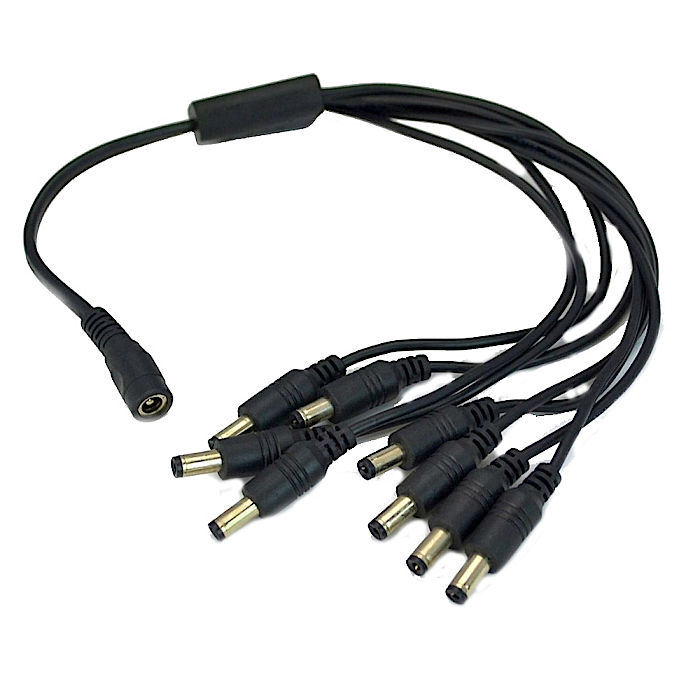 Wonect SPLITTER CCTV 8